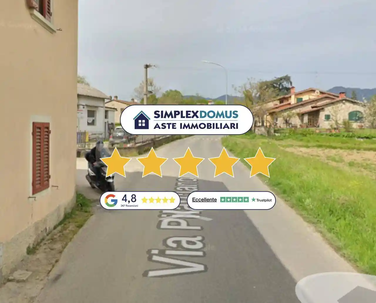 Appartamento in vendita a Vicchio
