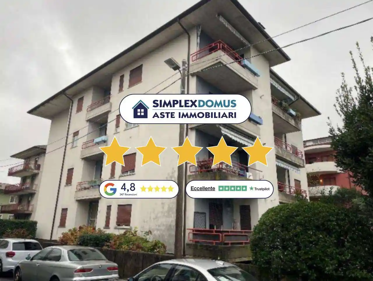 Appartamento in vendita a Gorizia