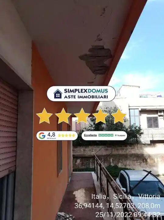 Appartamento in vendita a Vittoria