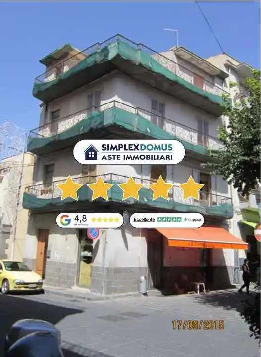 Appartamento in vendita a Buccheri