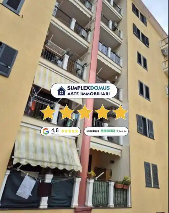 Appartamento in vendita a Santa Maria Capua Vetere