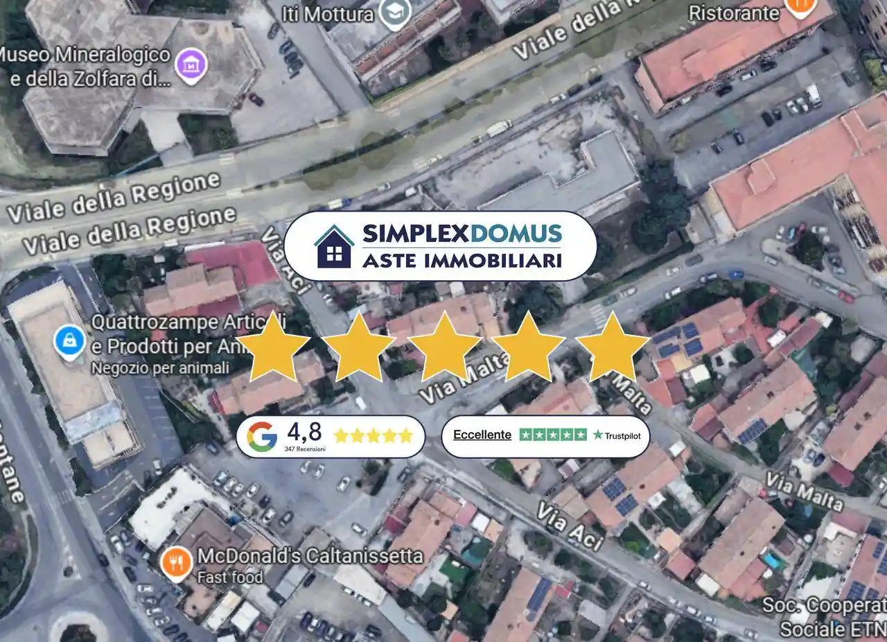 Appartamento in vendita a Caltanissetta