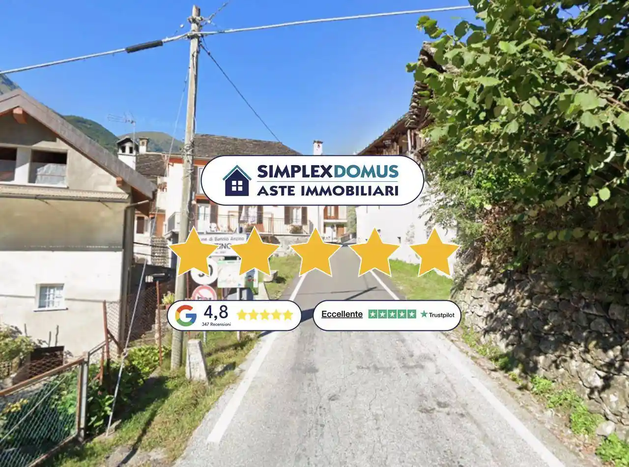 Appartamento in vendita a Bannio Anzino