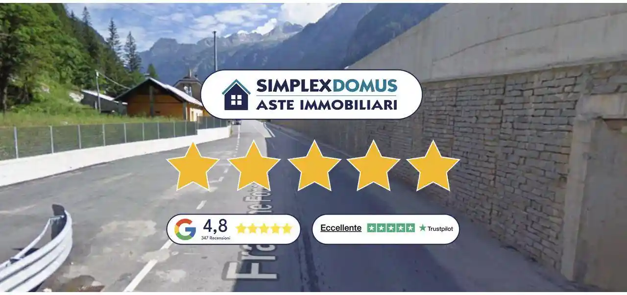 Appartamento in vendita a Formazza