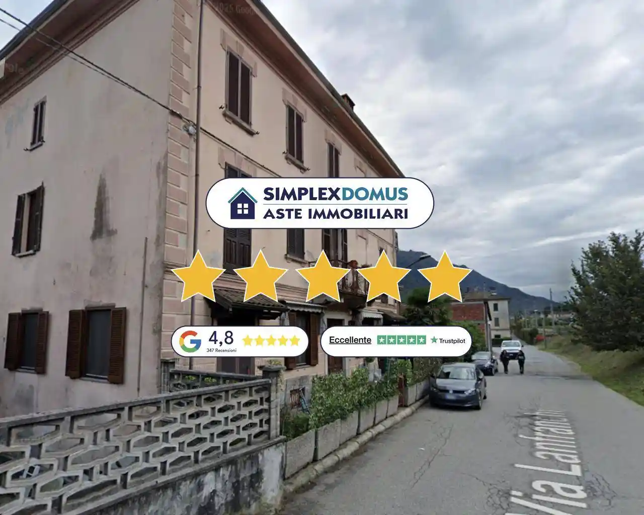 Appartamento in vendita a Gravellona Toce
