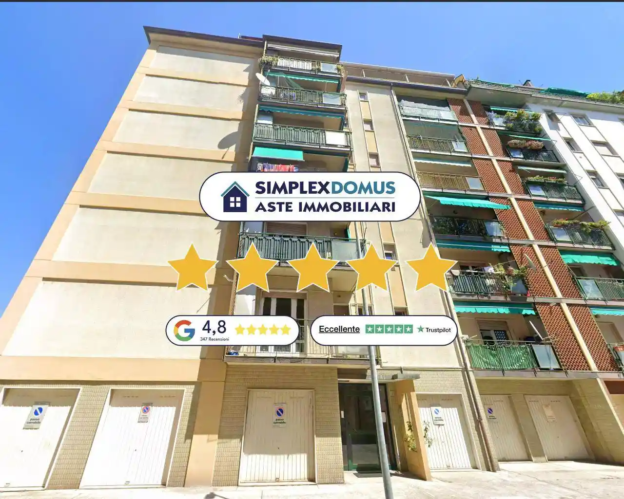 Appartamento in vendita a Monfalcone