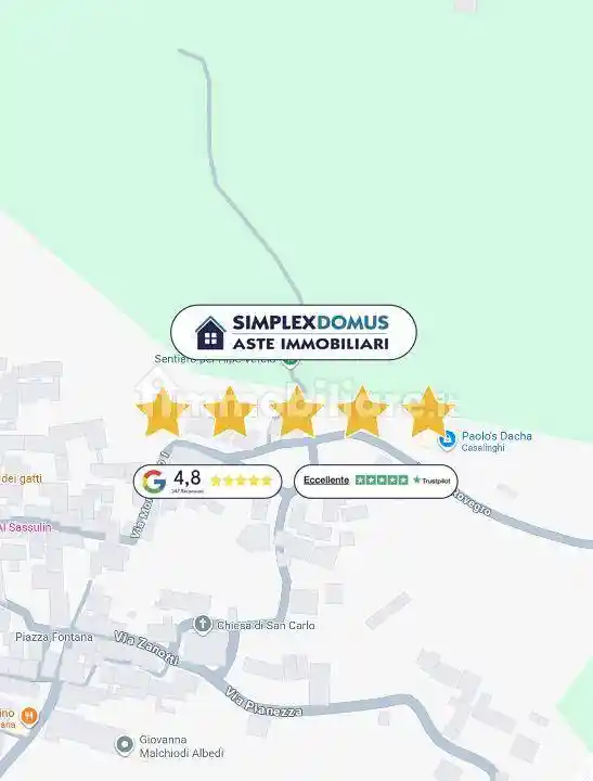 Appartamento in vendita a Mergozzo