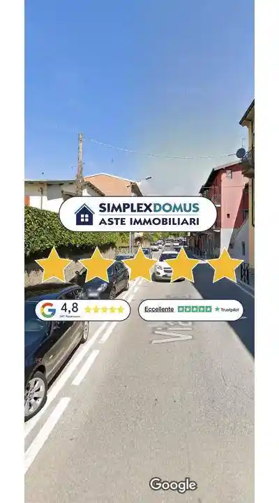 Appartamento in vendita a Arona