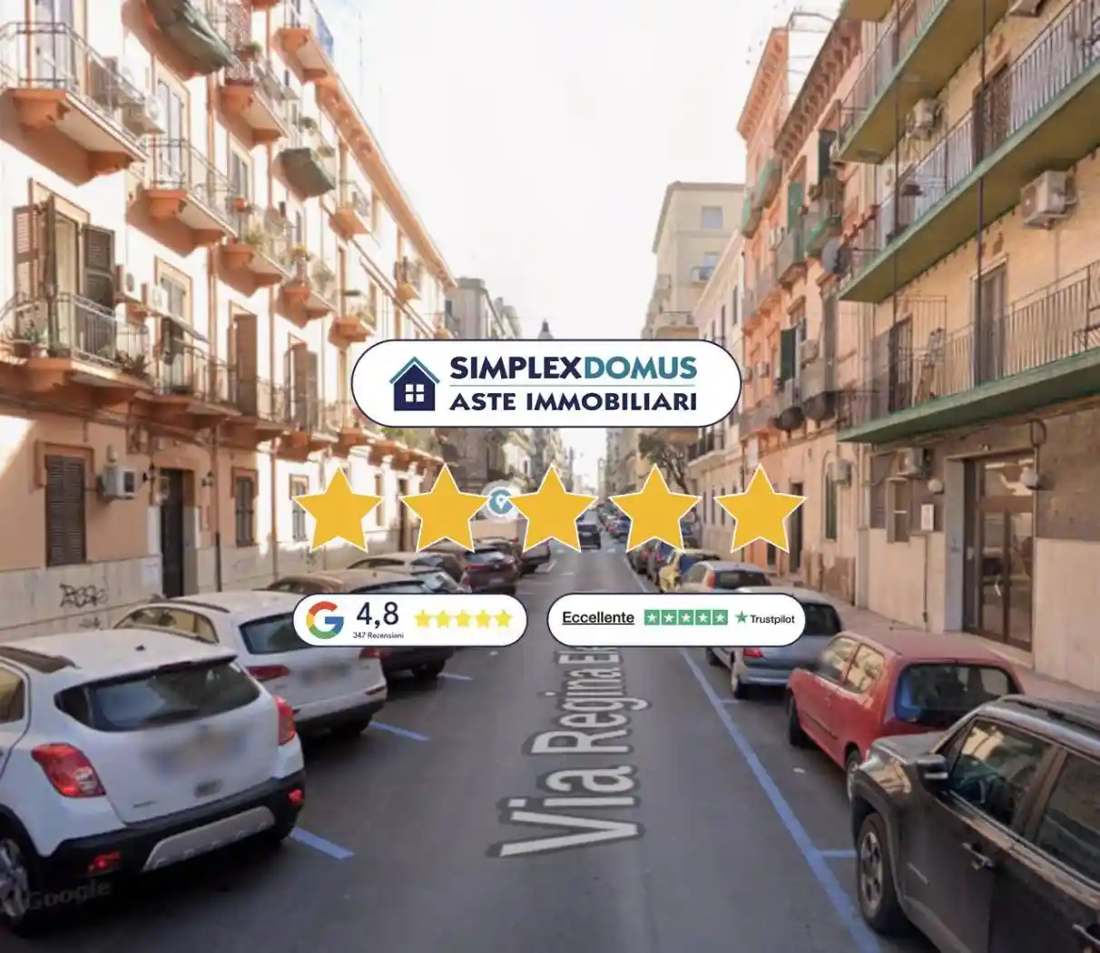 Appartamento in vendita a Taranto