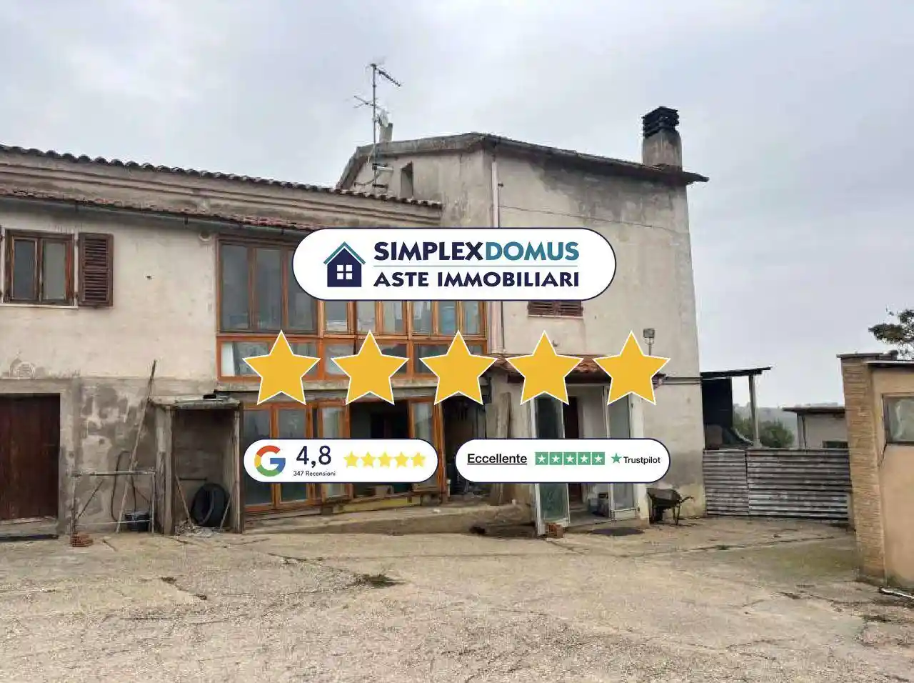 Appartamento in vendita a Pollenza