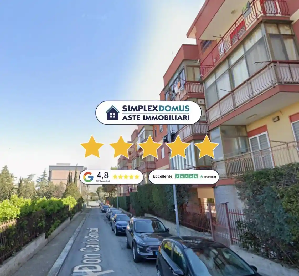 Appartamento in vendita a Bari