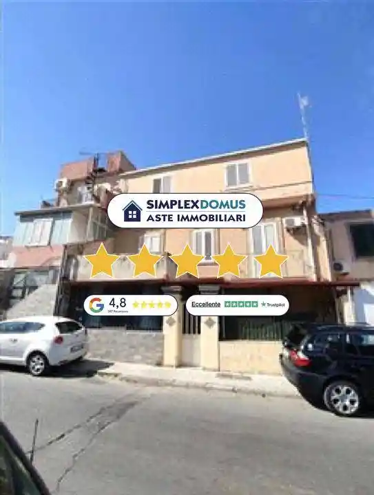 Appartamento in vendita a Messina