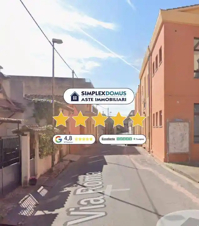 Appartamento in vendita a Serrenti