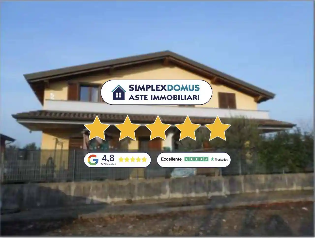 Appartamento in vendita a Pozzo d'Adda
