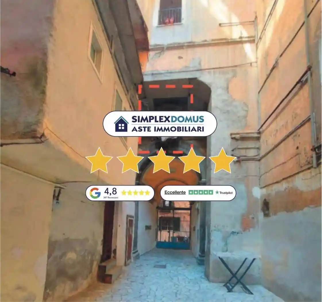 Appartamento in vendita a Napoli