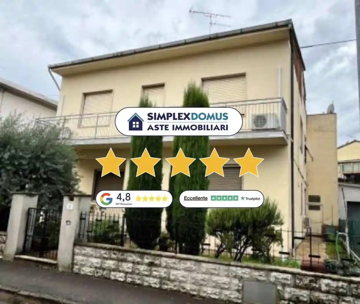 Appartamento in vendita a Castelfranco di Sotto