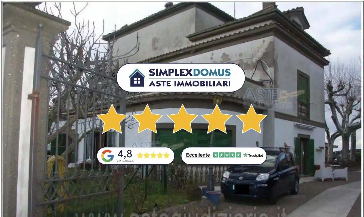 Villa in vendita a Albano Laziale