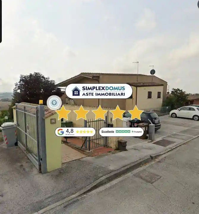 Appartamento in vendita a Camerata Picena