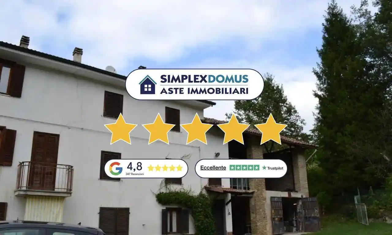 Villa in vendita a Cassinasco