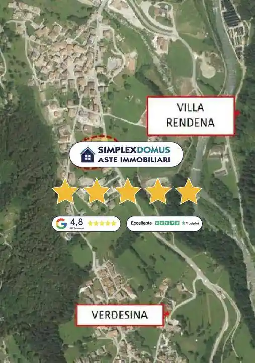 Appartamento in vendita a Porte di Rendena