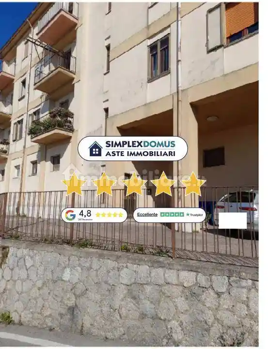 Appartamento in vendita a Ariano Irpino