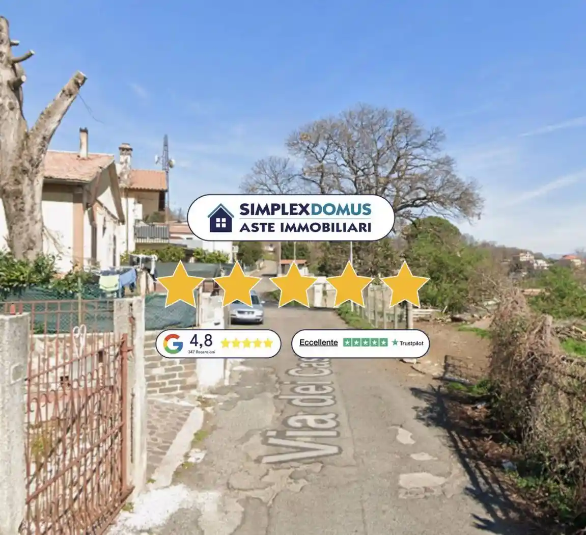 Villa in vendita a Rocca di Papa