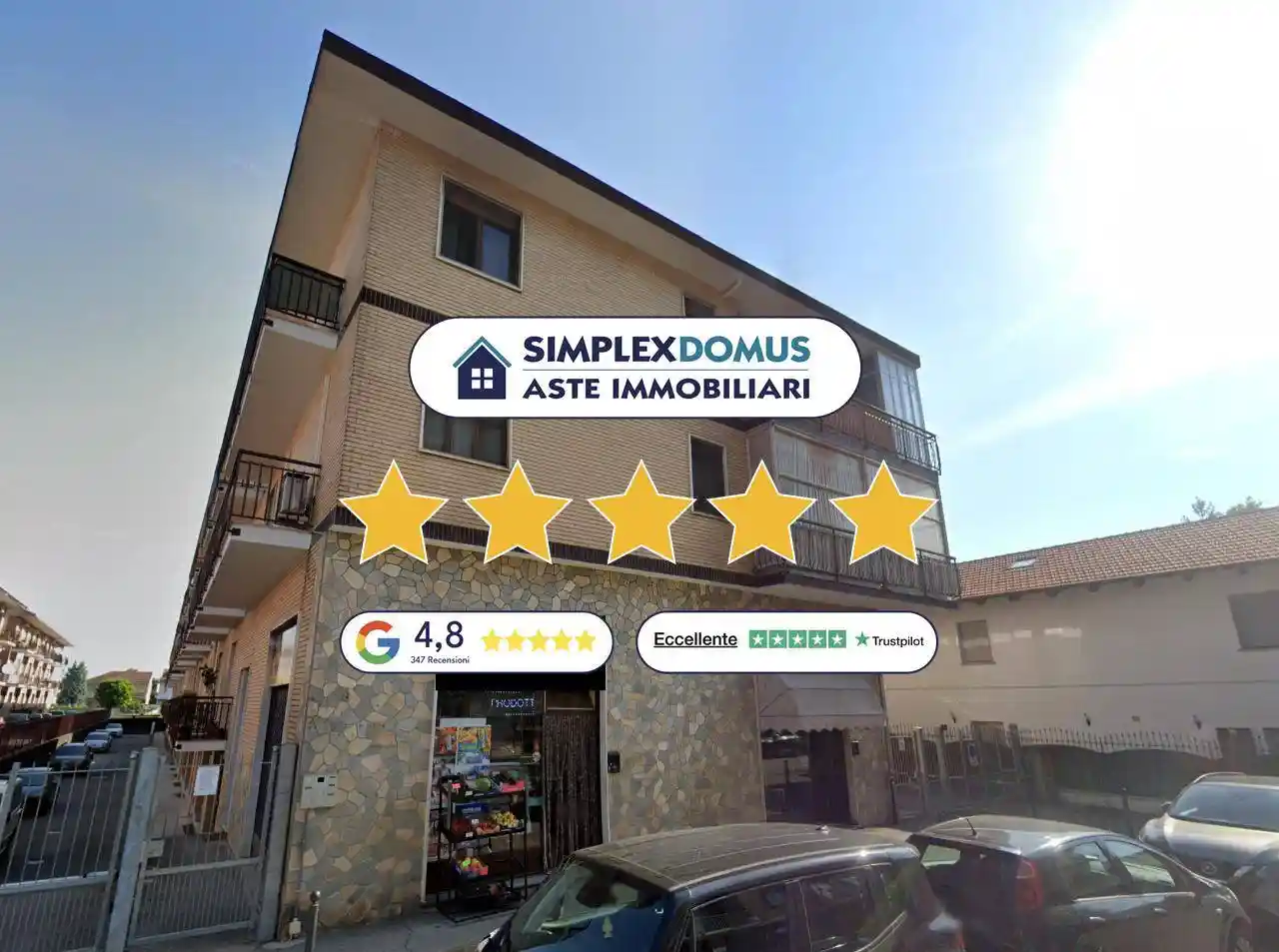 Villa in vendita a Settimo Torinese