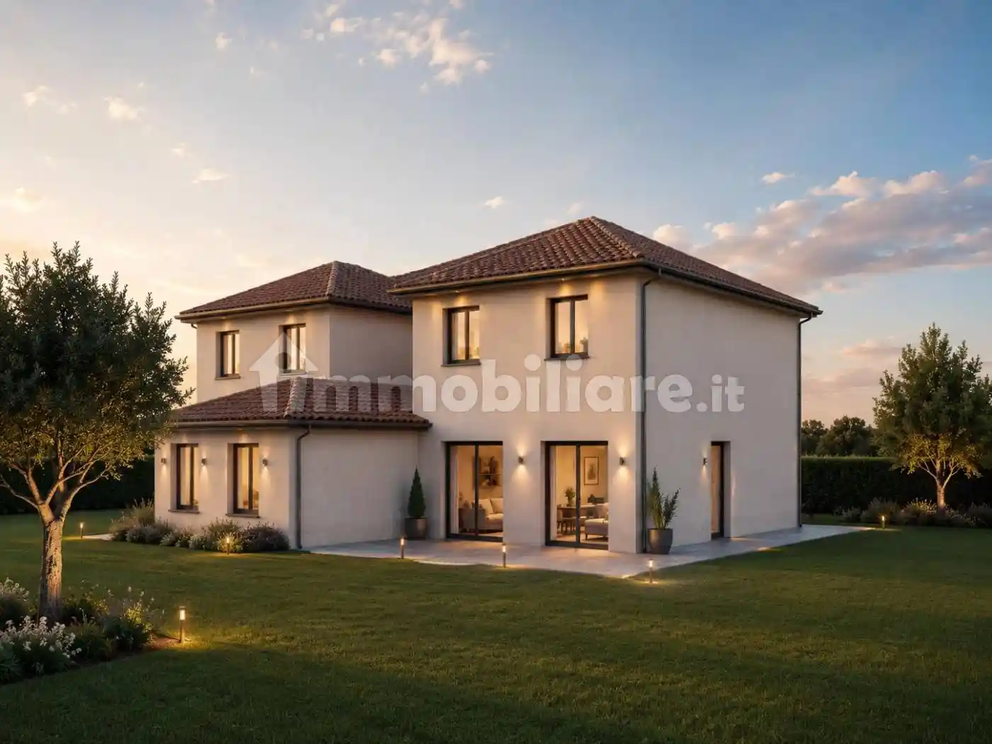 Villetta a schiera in vendita a Pieve di Cento