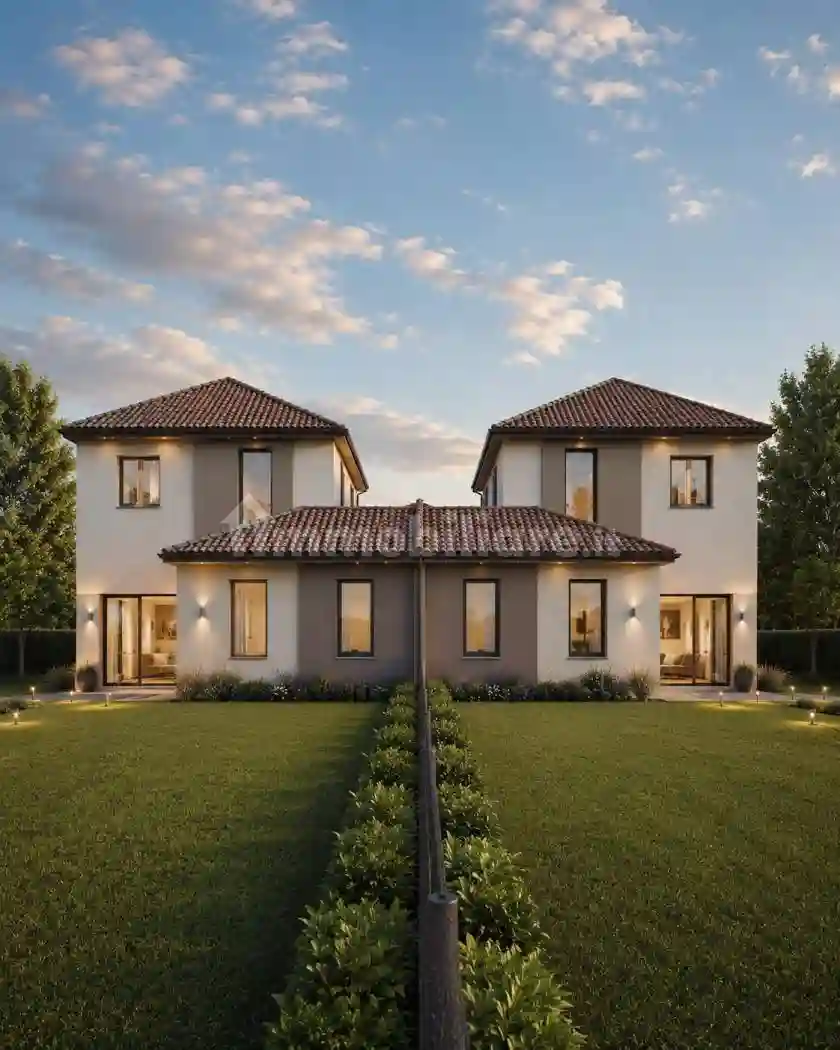 Villetta a schiera - foto 2