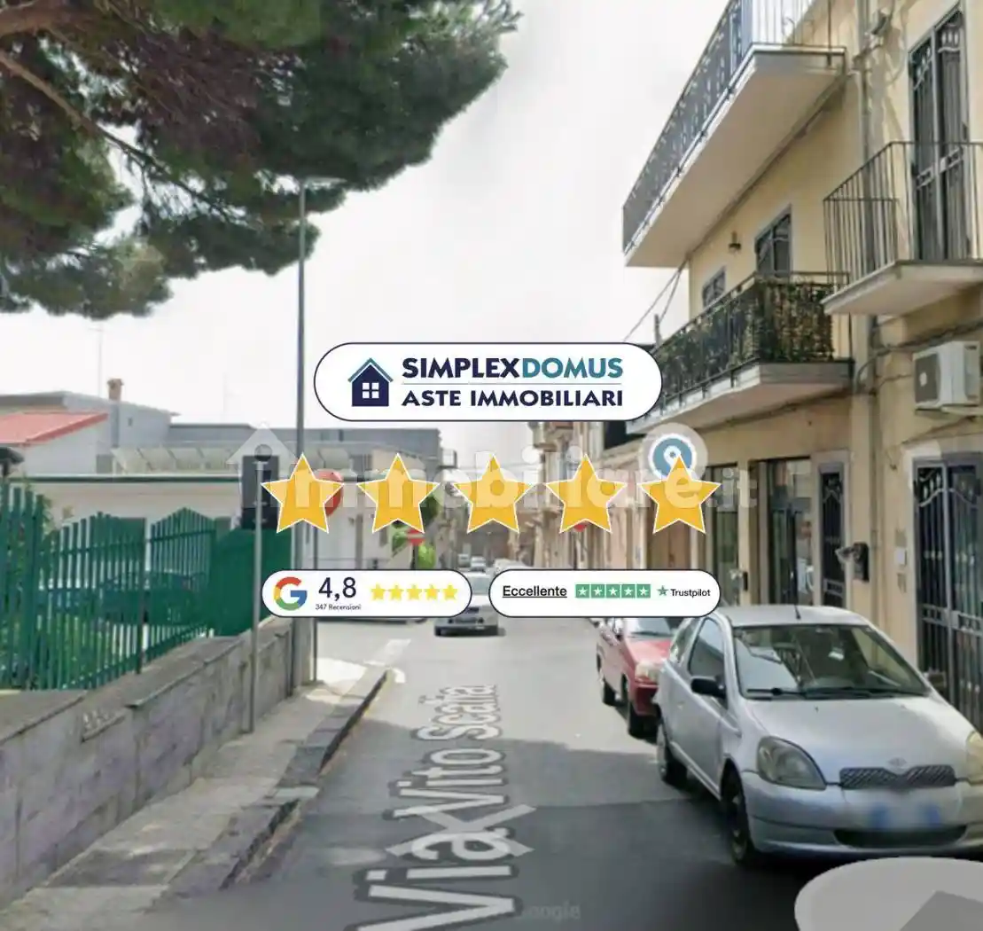 Appartamento in vendita a Tremestieri Etneo