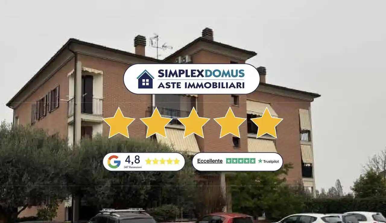 Appartamento in vendita a Cento