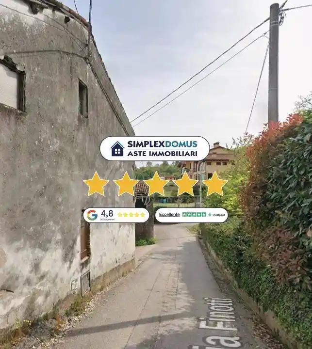 Appartamento in vendita a Brogliano