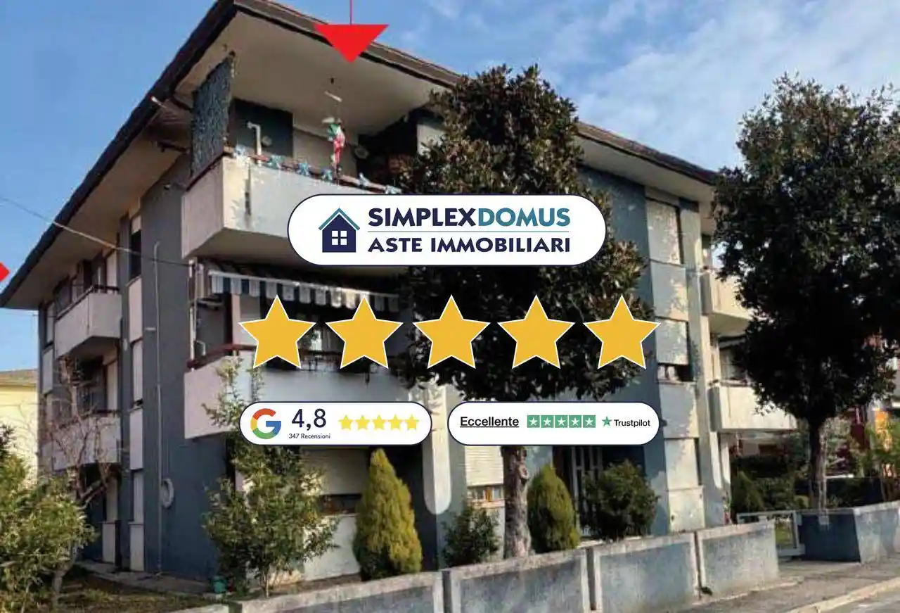 Appartamento in vendita a Trebaseleghe