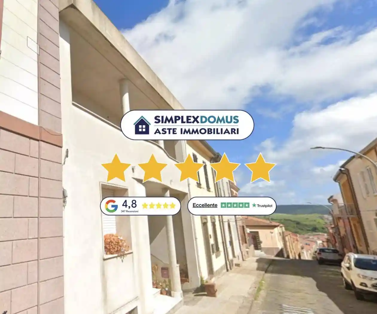 Appartamento in vendita a Ittiri