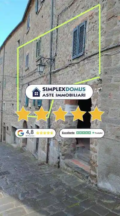 Appartamento in vendita a Montecatini Val di Cecina
