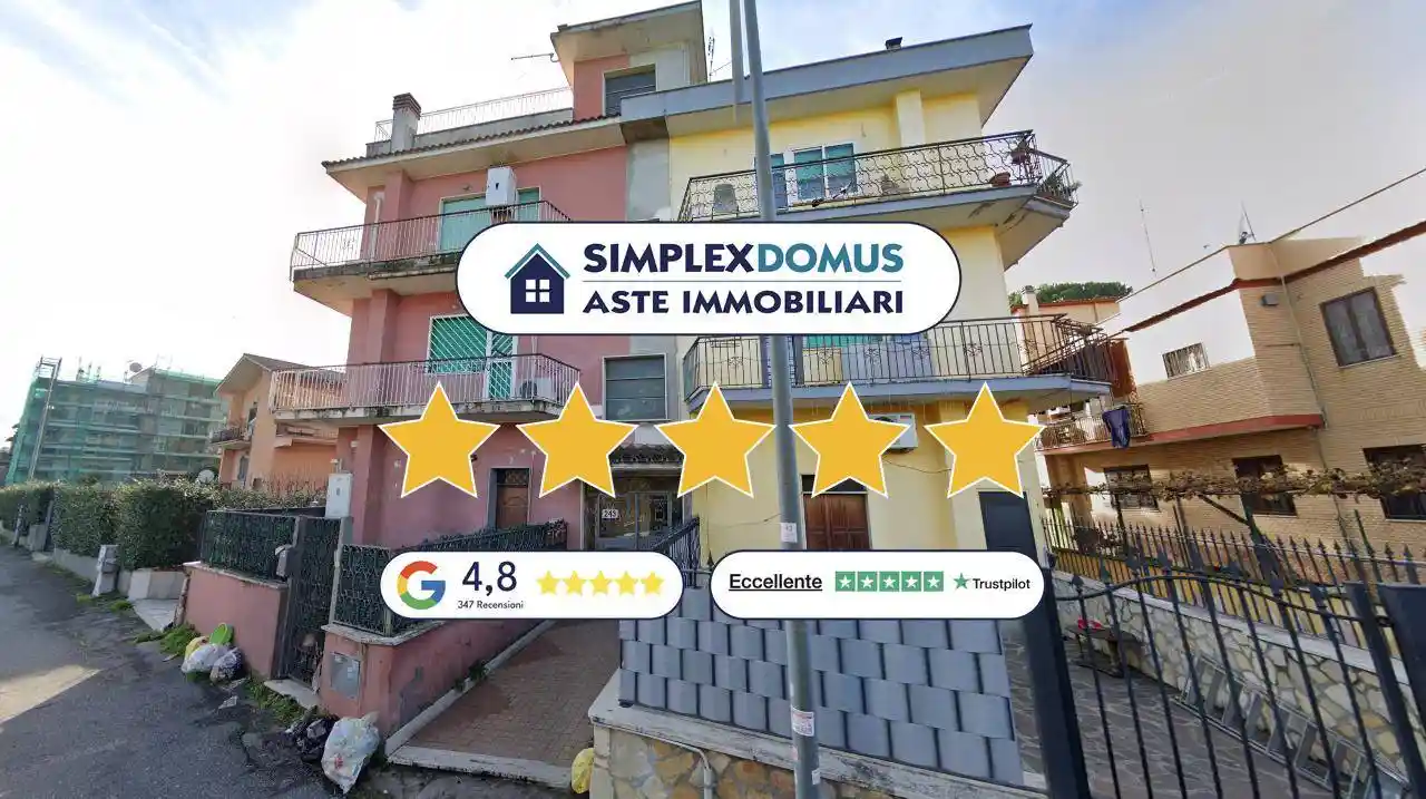 Appartamento in vendita a Roma
