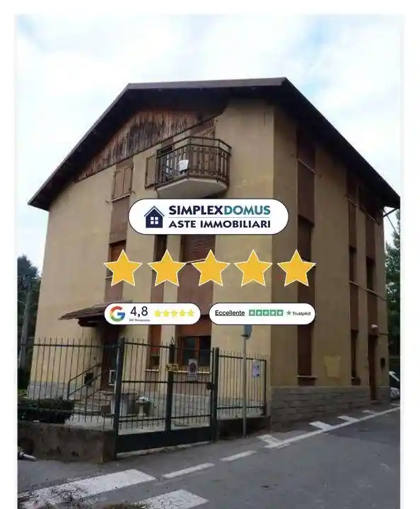 Appartamento in vendita a Moggio