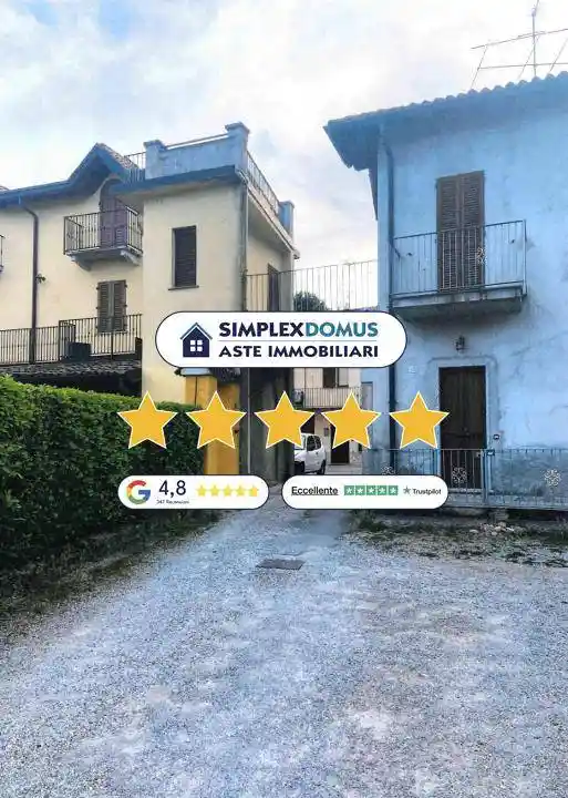 Appartamento in vendita a Albavilla