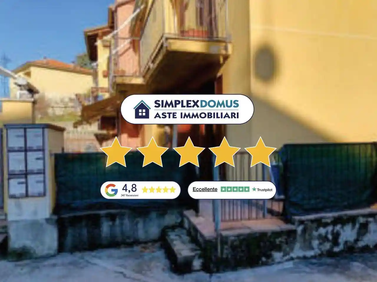Appartamento in vendita a Como