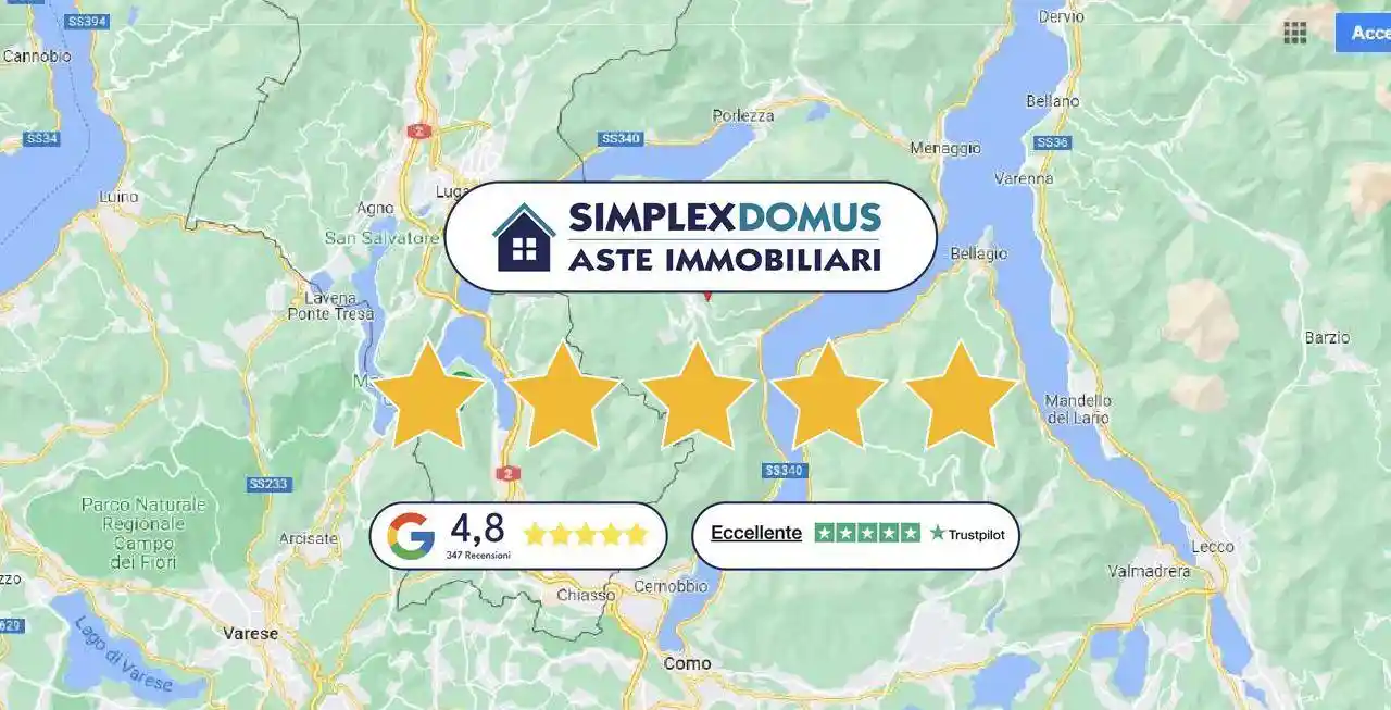 Appartamento in vendita a Blessagno