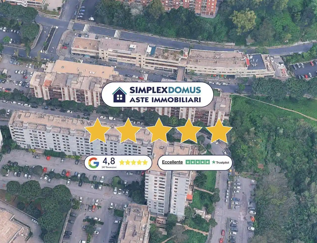 Appartamento in vendita a Roma