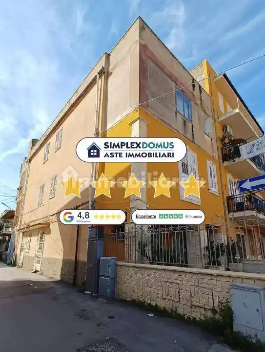 Appartamento in vendita a Licata