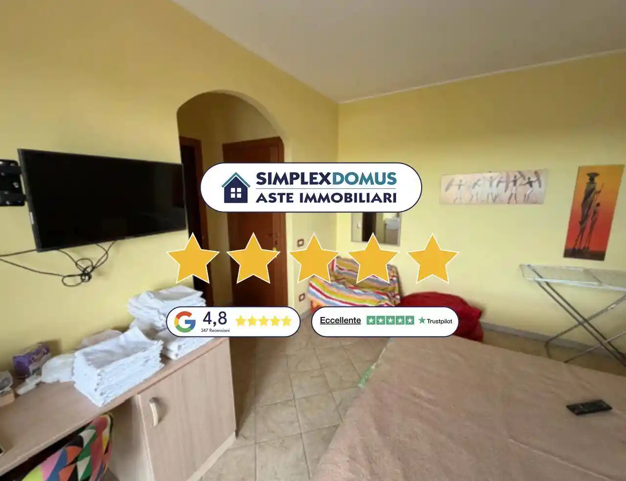 Appartamento in vendita a Castelluccio dei Sauri
