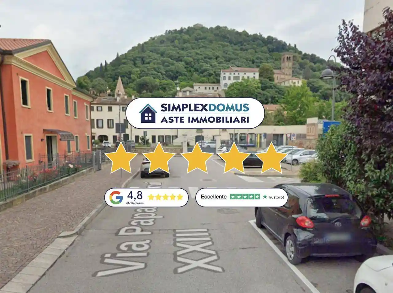 Appartamento in vendita a Monselice