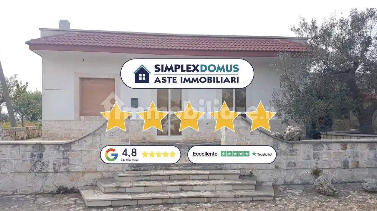 Villa in vendita a Monopoli