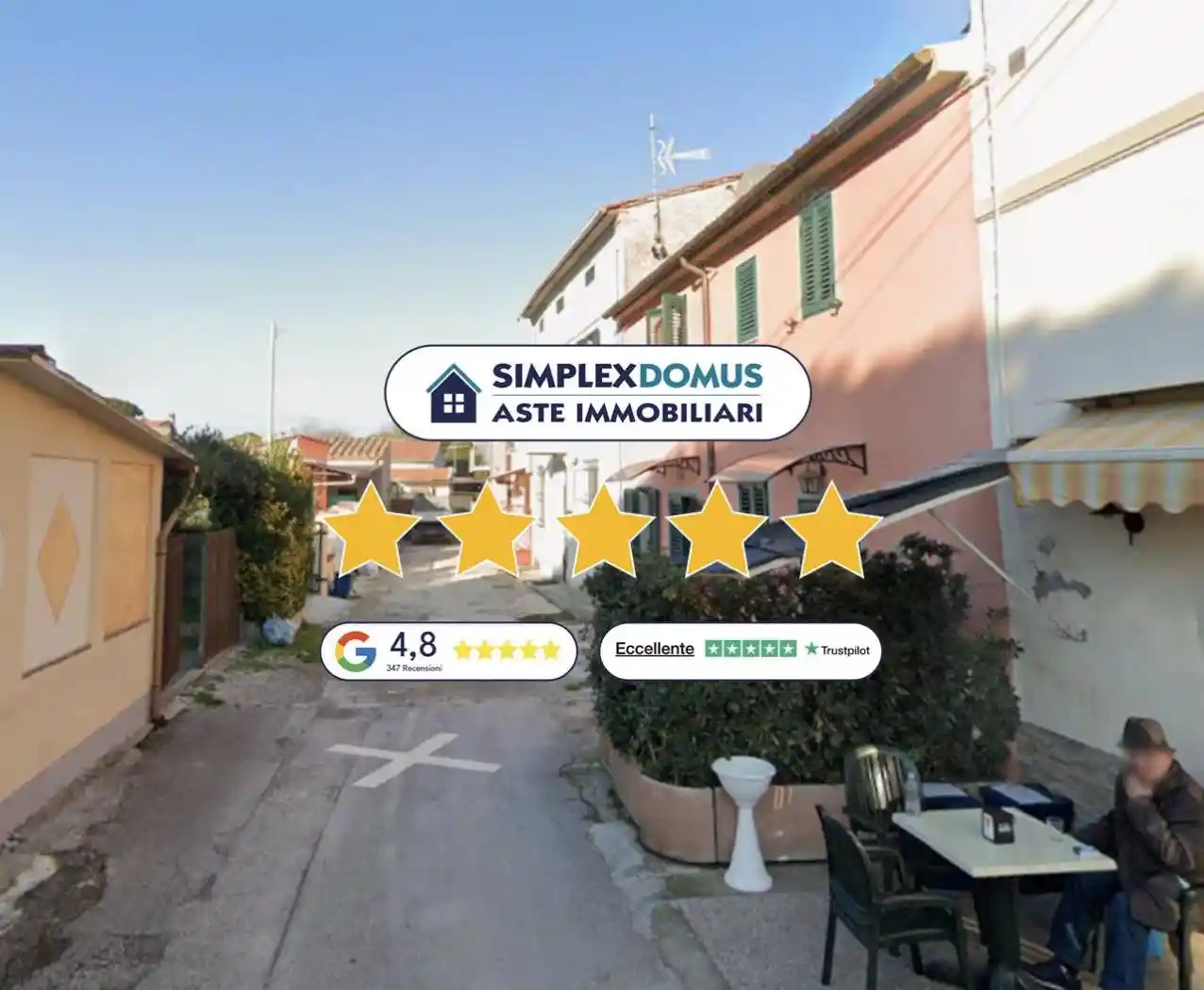 Appartamento in vendita a Cascina