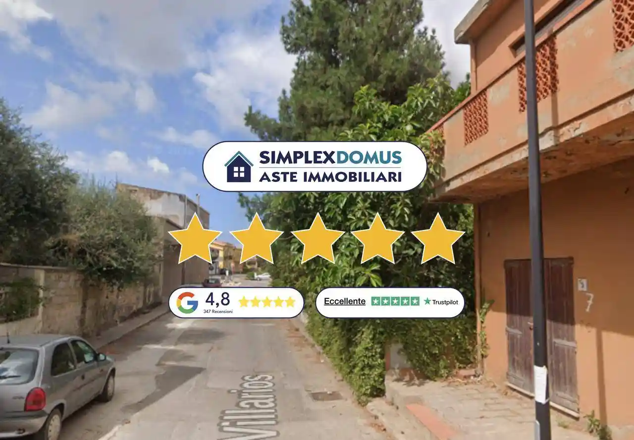 Villa in vendita a Giba