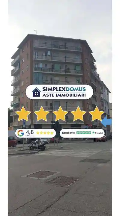 Appartamento in vendita a Torino