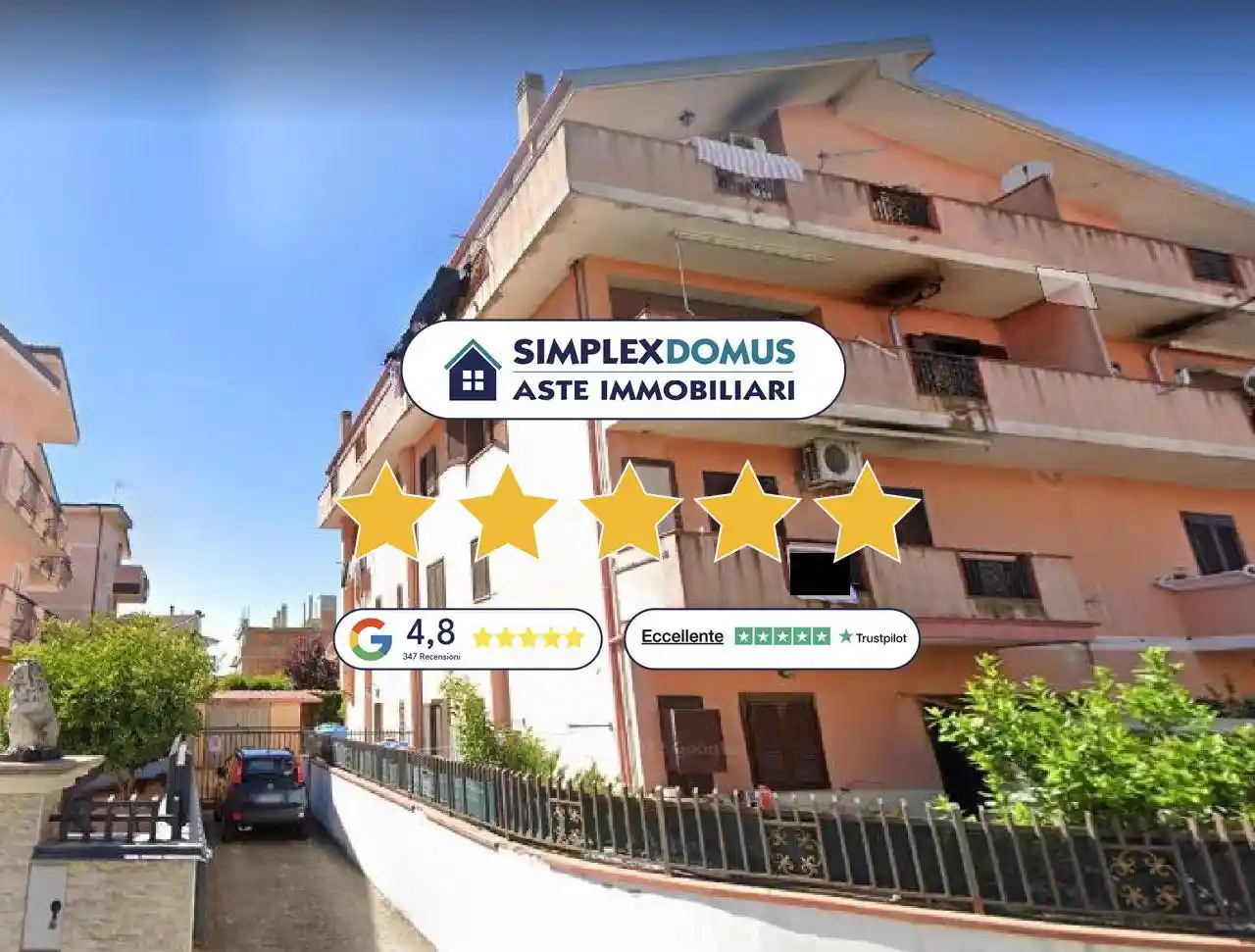 Appartamento in vendita a Jonadi