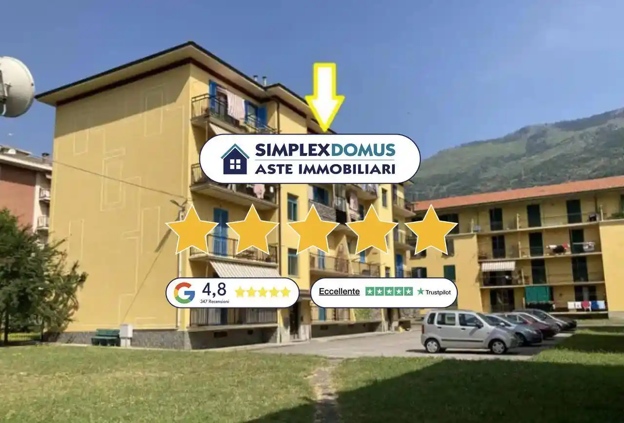 Appartamento in vendita a Susa